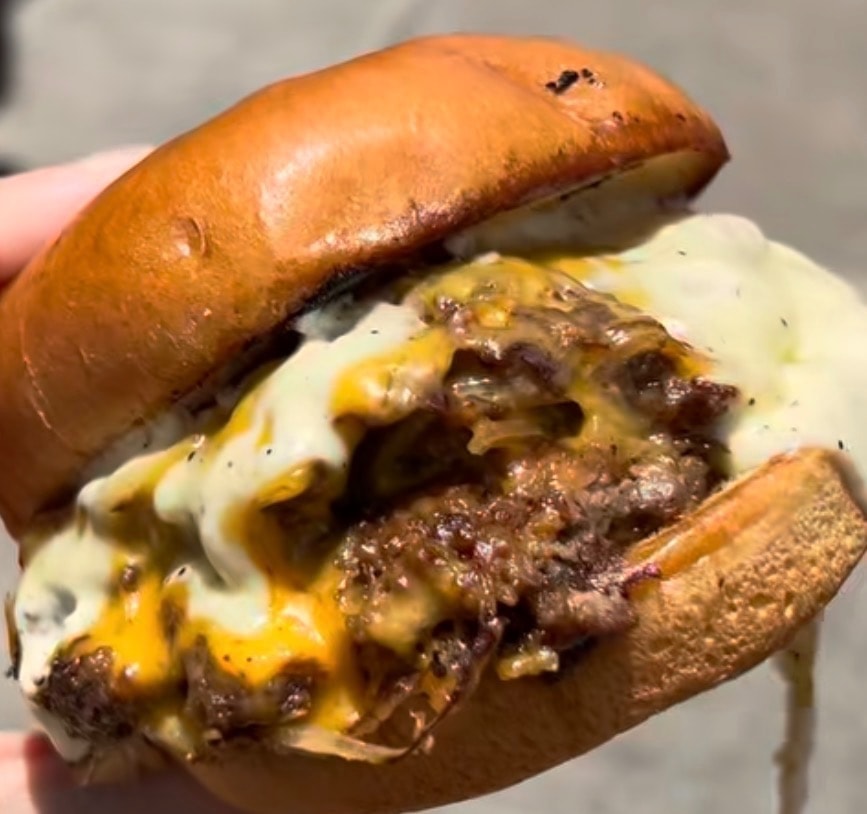 Brett's Burger