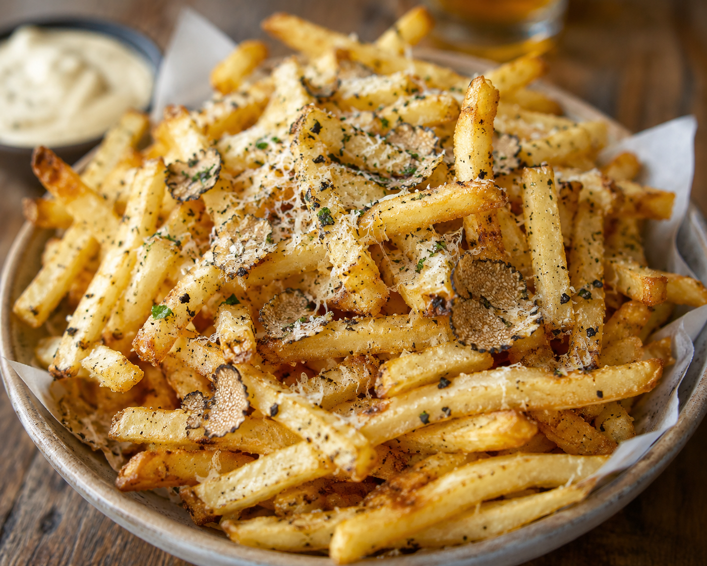 Truffle Fries